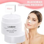 LANBENA Nose Blackhead Remove Mask Strips – Pore Cleansing & Skin Care - Image 4