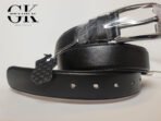 Leather Formal Belt For Men