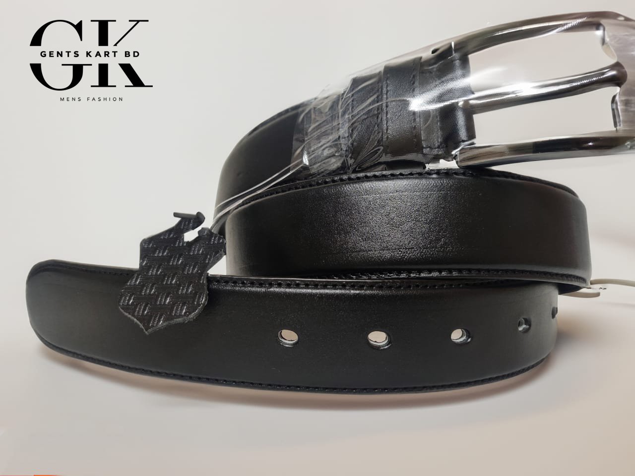 bed4d06e5e733eb62fecec9b64dcf5cc copy Leather Formal Belt For Men - Image 1