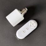 Smart AC220V Wireless remote Control Lamp Holder - Image 8