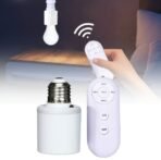 Smart AC220V Wireless remote Control Lamp Holder - Image 3