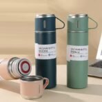 500ml 304 Stainless Steel Vacuum Insulated Bottle - Image 2