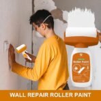 ASHILE Wall Facing Roller Paint – (500g) 2Pcs Combo Pack - Image 8