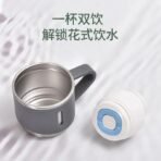 500ml 304 Stainless Steel Vacuum Insulated Bottle - Image 4