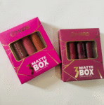 Mars Matte Lipsticks Set (06- All Rounder) - Image 12