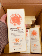 3W Clinic Intensive Dr. Kim Sun BB Cream - Image 5