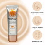 3W Clinic Intensive Dr. Kim Sun BB Cream - Image 4