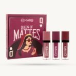 Queen of Mattes Lipsticks 3 PCS Set – Shade – 1 - Image 2