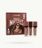 Queen of Mattes Lipsticks 3 PCS Set – Shade – 2 - Image 8