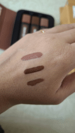 MARS Queen of Mattes Liquid Lipstick Set - Brown (3 Pcs Box) - Image 6