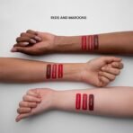 Mars Matte Lipsticks Set (06- All Rounder) - Image 4