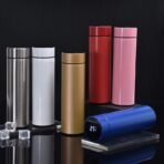 Smart LED Thermal Bottle 500ml – Temperature Display Stainless Steel Vacuum Flask - Image 9