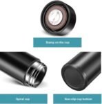 Smart LED Thermal Bottle 500ml – Temperature Display Stainless Steel Vacuum Flask - Image 3