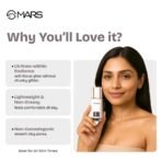MARS Take A Glow Illuminating Primer Duo | 01 Moon Glow | 02 Light Beam - Image 6