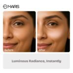 MARS Take A Glow Illuminating Primer Duo | 01 Moon Glow | 02 Light Beam - Image 7