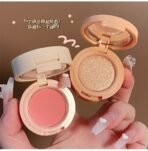 Miss Lara 3-in-1 Blush & Highlighter Palette | Highly Pigmented & Travel Friendly | মাল্টিপারপাস মেকআপ সেট - Image 5