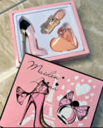 Maiden Anna 3-in-1 Premium Perfume Gift Set (Pink) - Image 2