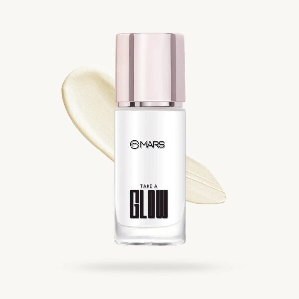 Mars Take A Glow Illuminating Primer