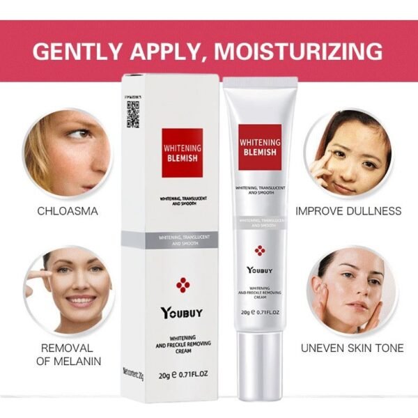 YouBuy Blemish & Frackle Removing Cream