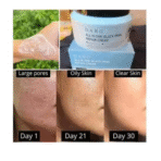 DABO All In One Black Snail Repair Cream - Image 5