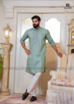 Father & Son Party Sequence Panjabi – Paste - Image 3