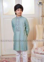 Father & Son Party Sequence Panjabi – Paste - Image 2