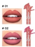 Handaiyan ‘Just A Kiss’ Velvet Matte Lipstick Set ✨💄 - Image 5