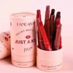 Handaiyan ‘Just A Kiss’ Velvet Matte Lipstick Set ✨💄