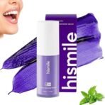 HiSmile Teeth Whitening Serum – Bright Smile in Minutes! 🌟