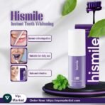 HiSmile Teeth Whitening Serum – Bright Smile in Minutes! 🌟 - Image 2
