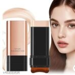 Kakashow Water Glow Foundation Stick - Shade 1 : Ivory White