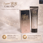 Pax Moly Cover BB Cream-30gm - 2 Pcs - Image 4
