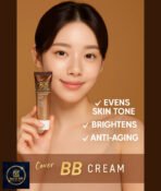 Pax Moly Cover BB Cream-30gm - 2 Pcs - Image 2