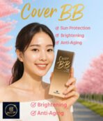 Pax Moly Cover BB Cream-30gm - 2 Pcs - Image 6