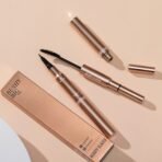 Beauty Glazed Bushy Big 2in1 Eyeliner & Mascara (2 Pcs-Combo) - Image 2