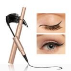 Beauty Glazed Bushy Big 2in1 Eyeliner & Mascara (2 Pcs-Combo) - Image 4