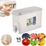 3.5L Juice Dispenser Container with Tap (1pc) - Image 6