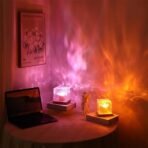 Crystal RGB Lamp 16 Colour