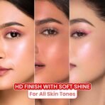 Dot & Key Strawberry Dew In-The-Spotlight Strobe Cream (Pearl Pink) – Instant Dewy Glow & Makeup Primer - Image 3
