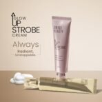 Swiss Beauty Glow Up Strobe Cream – Pink Twilight 💫Shade:1 - Image 6