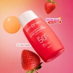 Dot & Key Strawberry Dew Tinted Sunscreen SPF 50+ PA++++ - Image 4