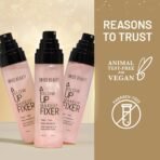 Swiss Beauty Glow Up Makeup Fixer | Preps + Sets | Dewy Radiance - Image 7
