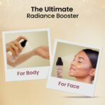 Swiss Beauty Glow Up Makeup Fixer | Preps + Sets | Dewy Radiance - Image 5