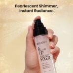 Swiss Beauty Glow Up Makeup Fixer | Preps + Sets | Dewy Radiance - Image 4