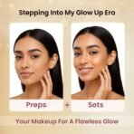 Swiss Beauty Glow Up Makeup Fixer | Preps + Sets | Dewy Radiance - Image 3