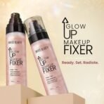 Swiss Beauty Glow Up Makeup Fixer | Preps + Sets | Dewy Radiance