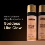 Swiss Beauty Select High on Glow Hydrating Fixer with glass-like glow | Non- Sticky & Quick Drying | 100ml - Image 5