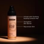 Swiss Beauty Select High on Glow Hydrating Fixer with glass-like glow | Non- Sticky & Quick Drying | 100ml - Image 4