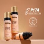 Swiss Beauty Select High on Glow Hydrating Fixer with glass-like glow | Non- Sticky & Quick Drying | 100ml - Image 3
