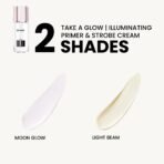 MARS Take A Glow Illuminating Primer Duo | 01 Moon Glow | 02 Light Beam - Image 10